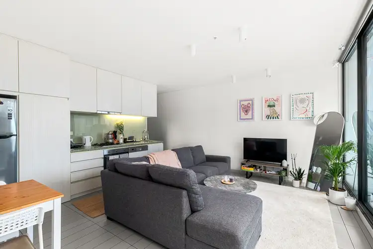 Third view of Homely apartment listing, 1901/673 La Trobe Street, Docklands VIC 3008