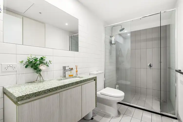 Fifth view of Homely apartment listing, 1901/673 La Trobe Street, Docklands VIC 3008