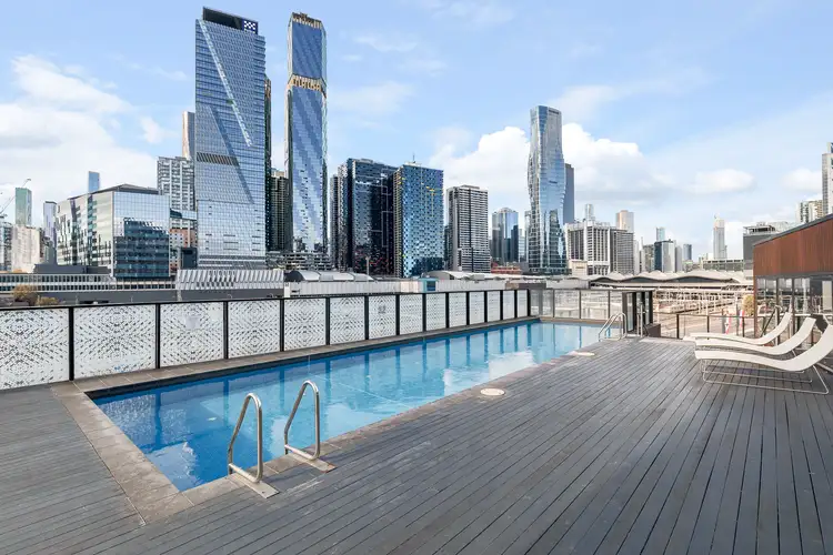 Sixth view of Homely apartment listing, 1901/673 La Trobe Street, Docklands VIC 3008