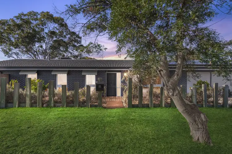 Second view of Homely house listing, 11 Patonga Crescent, Grovedale VIC 3216