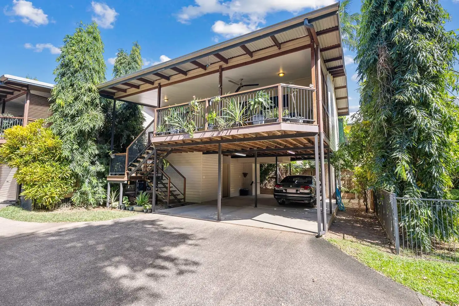 Main view of Homely townhouse listing, 3/7 Tenni Street, Redlynch QLD 4870