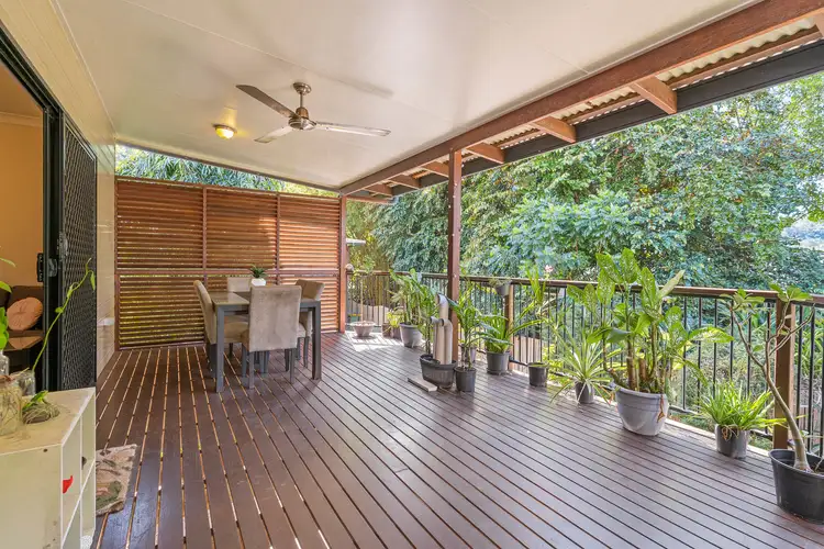 Second view of Homely townhouse listing, 3/7 Tenni Street, Redlynch QLD 4870