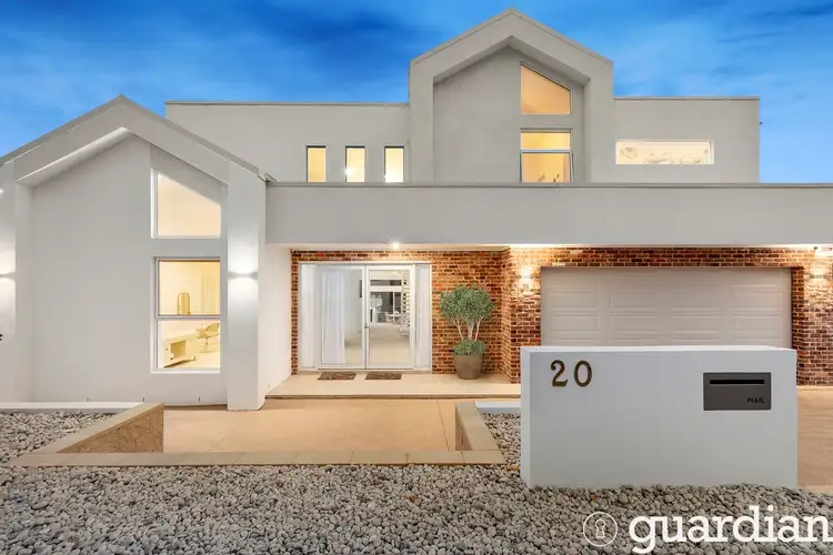 20 Thorpe Way, Box Hill NSW 2765