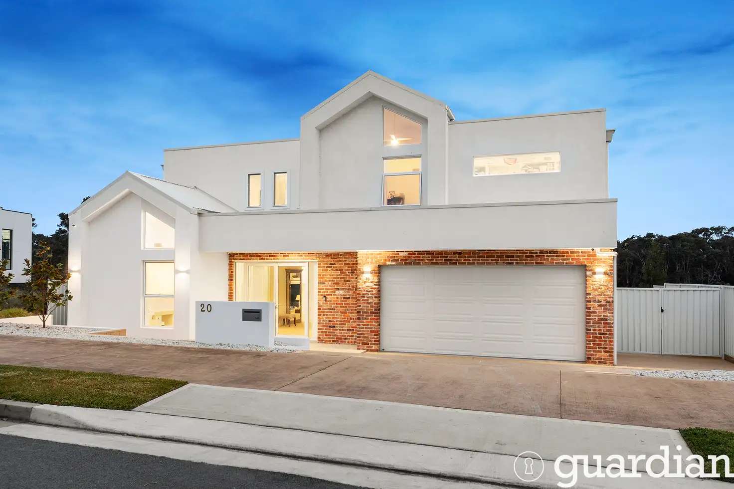 Main view of Homely rural property listing, 20 Thorpe Way, Box Hill NSW 2765