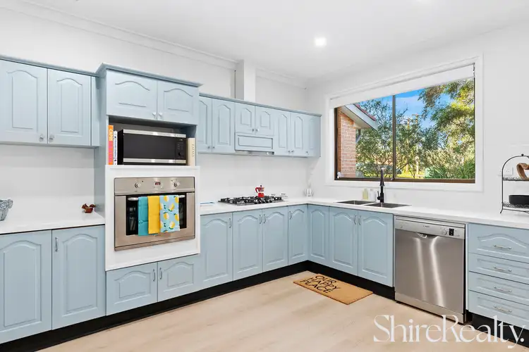 Second view of Homely townhouse listing, 1/157-159 North Rocks Road, North Rocks NSW 2151