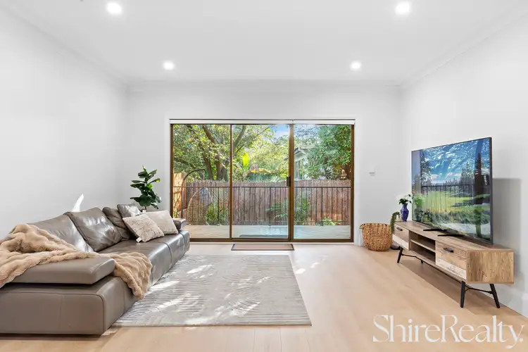 Fourth view of Homely townhouse listing, 1/157-159 North Rocks Road, North Rocks NSW 2151