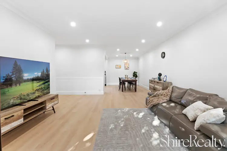Fifth view of Homely townhouse listing, 1/157-159 North Rocks Road, North Rocks NSW 2151