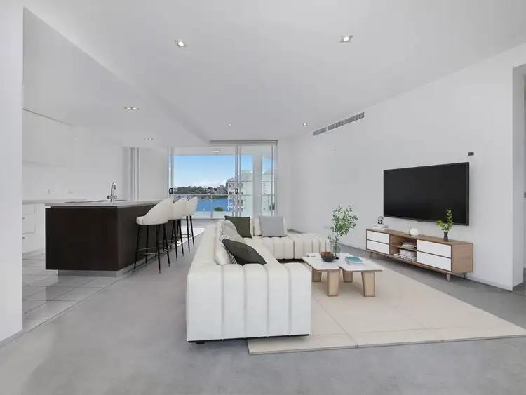 603/32 Refinery Drive, Pyrmont NSW 2009