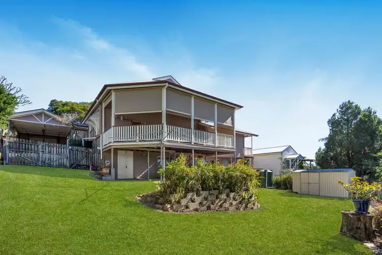 Third view of Homely house listing, 31 Lewin Street, Bardon QLD 4065