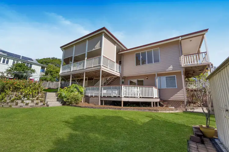 Fourth view of Homely house listing, 31 Lewin Street, Bardon QLD 4065