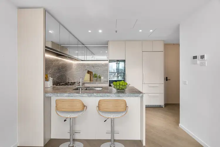 Main view of Homely apartment listing, 1308/499 St Kilda Road, Melbourne VIC 3004