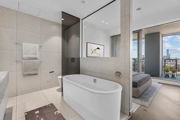 Fifth view of Homely apartment listing, 1308/499 St Kilda Road, Melbourne VIC 3004