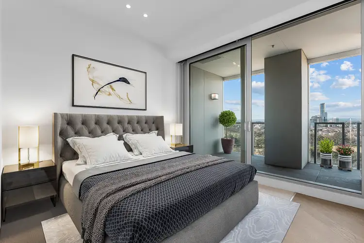 Sixth view of Homely apartment listing, 1308/499 St Kilda Road, Melbourne VIC 3004