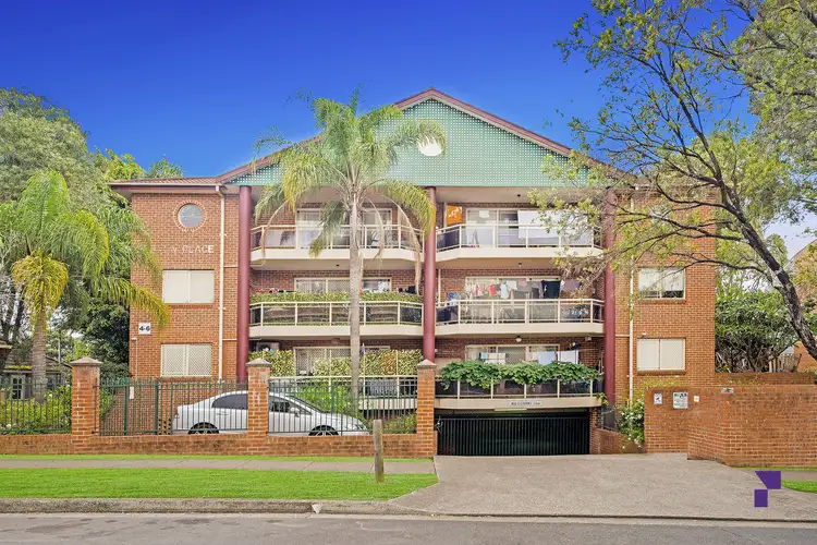 15/4 Dellwood Street, Bankstown NSW 2200