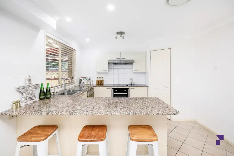 Second view of Homely semi-detached listing, 64B Larien Crescent, Birrong NSW 2143