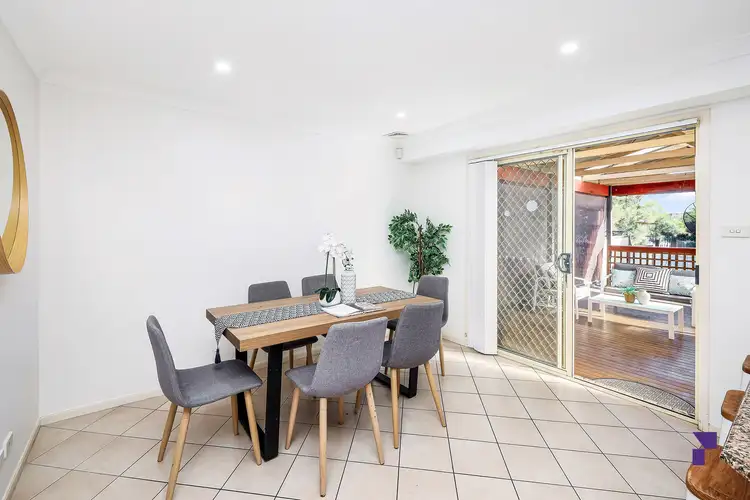 Third view of Homely semi-detached listing, 64B Larien Crescent, Birrong NSW 2143