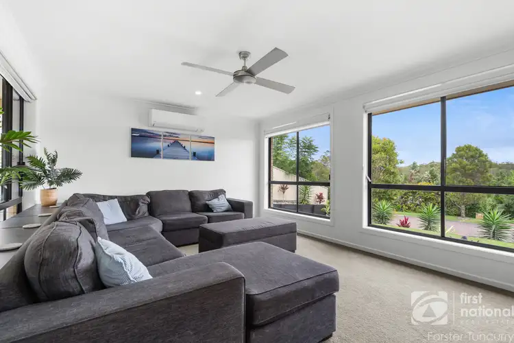 Second view of Homely house listing, 7 Caryota Place, Forster NSW 2428