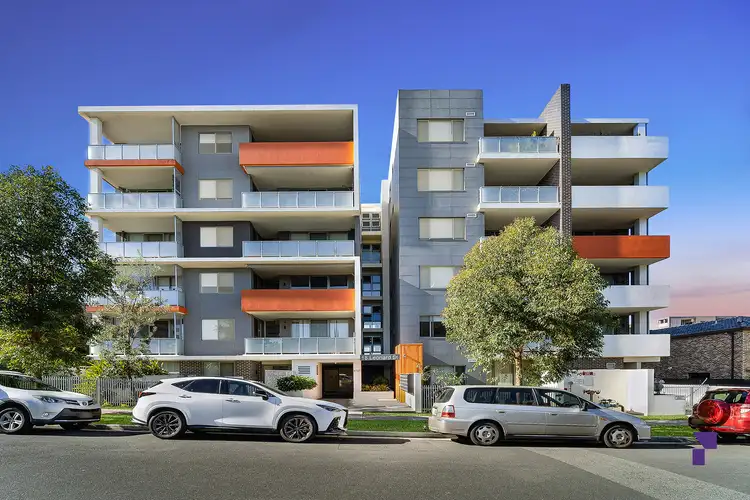 405/18 Leonard Street, Bankstown NSW 2200