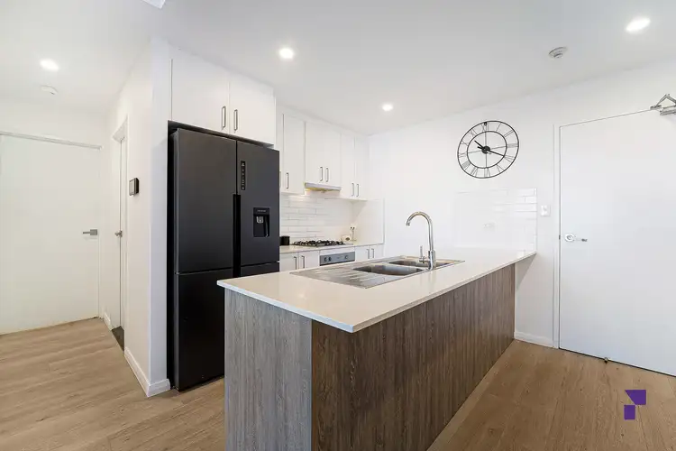 Second view of Homely apartment listing, 405/18 Leonard Street, Bankstown NSW 2200