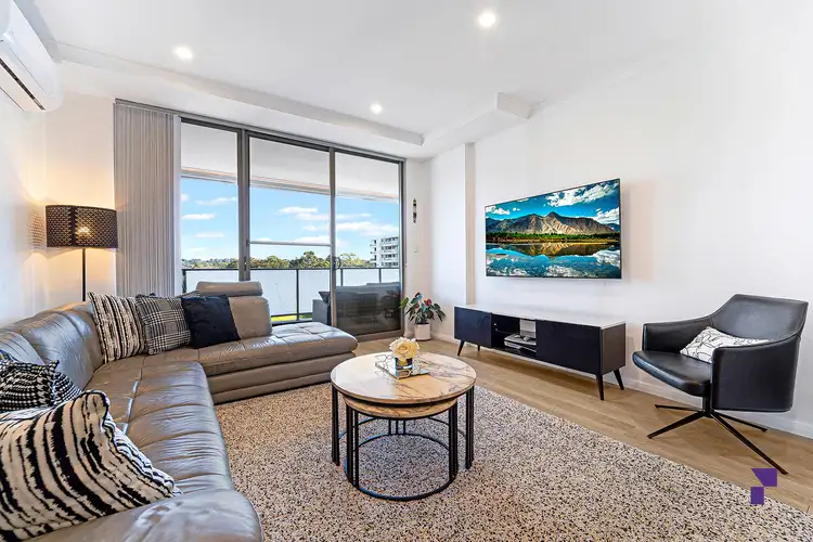 Fourth view of Homely apartment listing, 405/18 Leonard Street, Bankstown NSW 2200