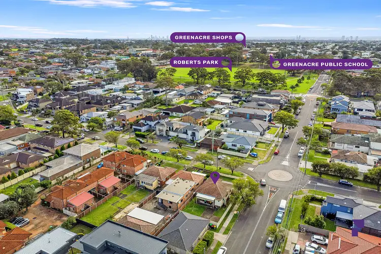Second view of Homely house listing, 34A Old Kent Road, Greenacre NSW 2190