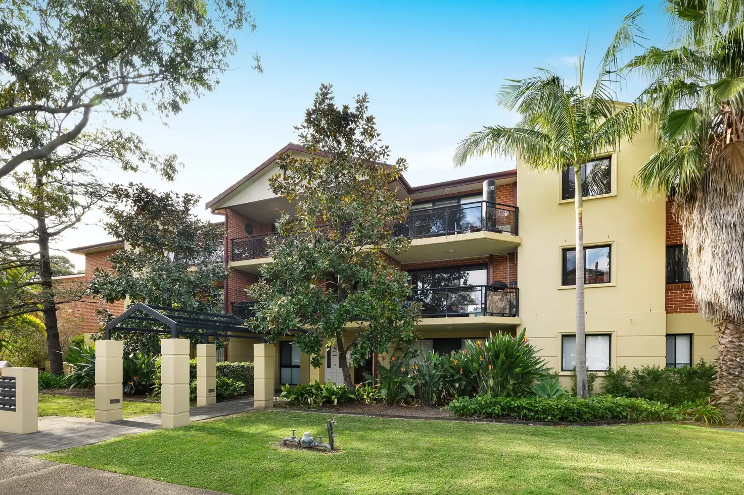 Main view of Homely unit listing, 15/14-18 Koorabel Avenue, Gymea NSW 2227