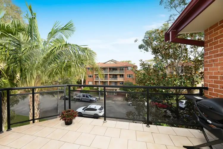 Third view of Homely unit listing, 15/14-18 Koorabel Avenue, Gymea NSW 2227