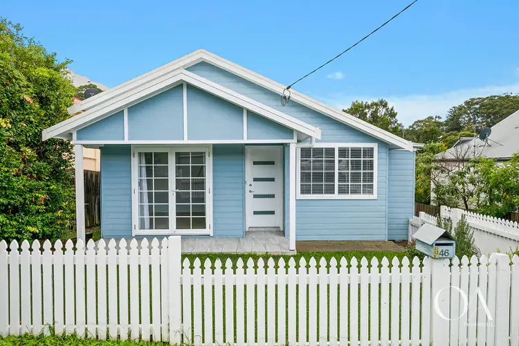 46 Mountain Road, Austinmer NSW 2515
