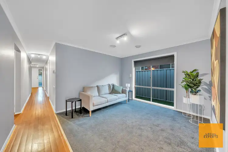 Second view of Homely house listing, 36 Grampians Way, Caroline Springs VIC 3023