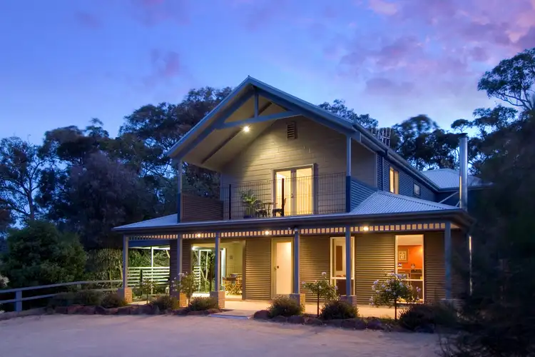 Main view of Homely house listing, 21 Golf Link Road, Hepburn VIC 3461