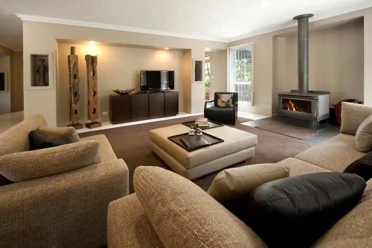 Second view of Homely house listing, 21 Golf Link Road, Hepburn VIC 3461
