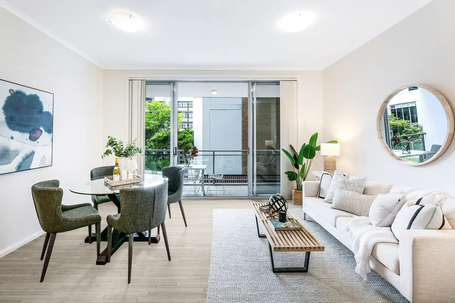 Main view of Homely apartment listing, 108/266 Pitt Street, Waterloo NSW 2017