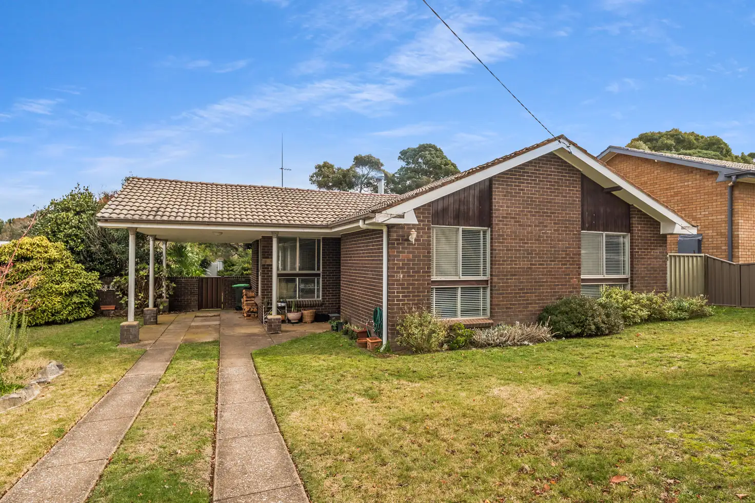 Main view of Homely house listing, 61 Wade Street, Crookwell NSW 2583