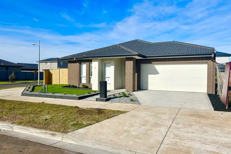 Main view of Homely house listing, 86 Generation Crescent, Mambourin VIC 3024