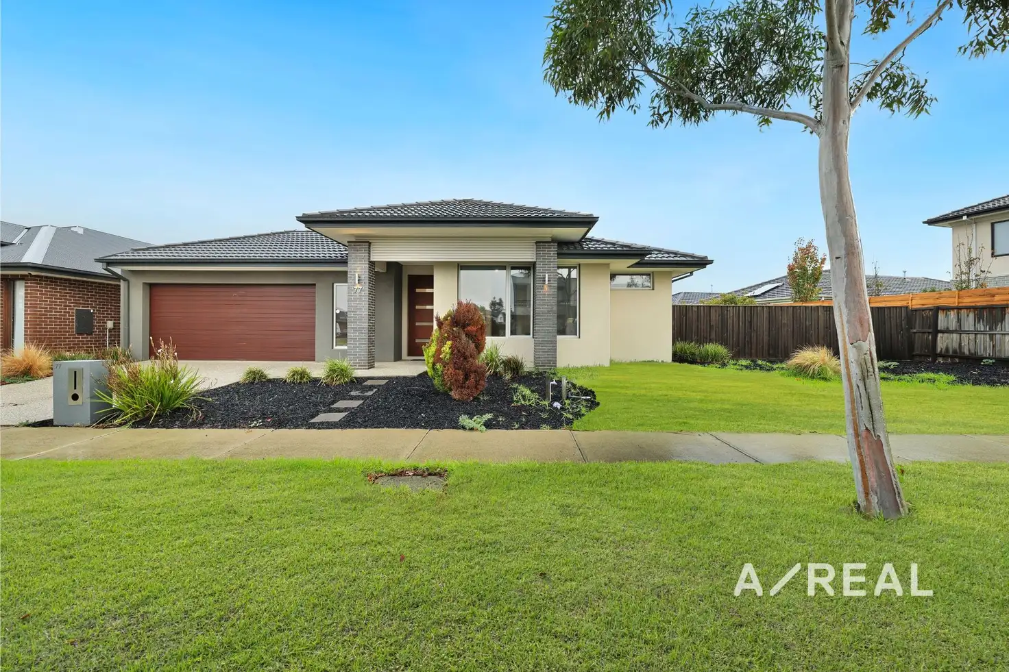 Main view of Homely house listing, 77 Treeve Parkway, Werribee VIC 3030