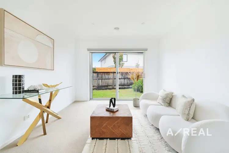 Second view of Homely house listing, 77 Treeve Parkway, Werribee VIC 3030