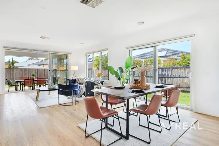 Fourth view of Homely house listing, 77 Treeve Parkway, Werribee VIC 3030