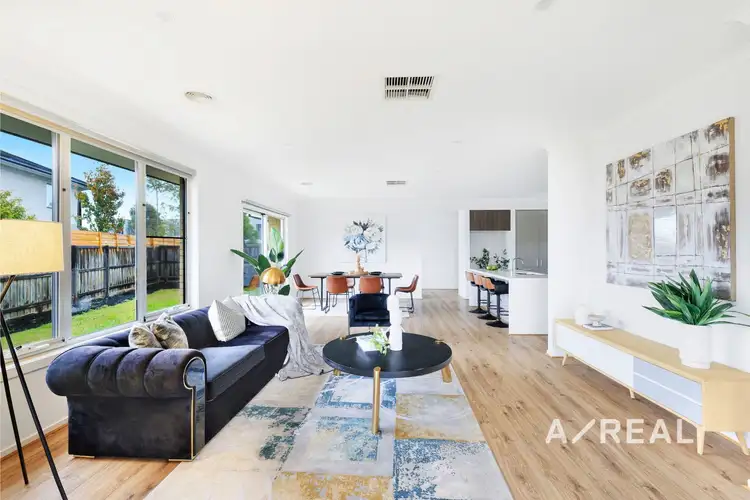 Fifth view of Homely house listing, 77 Treeve Parkway, Werribee VIC 3030