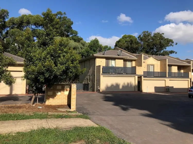 7/17 Graham Crescent, Baulkham Hills NSW 2153