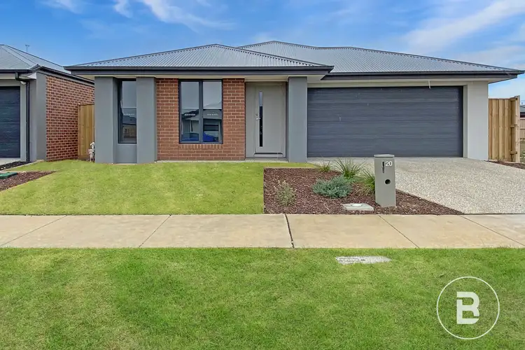 20 Rivulet Road, Bonshaw VIC 3352