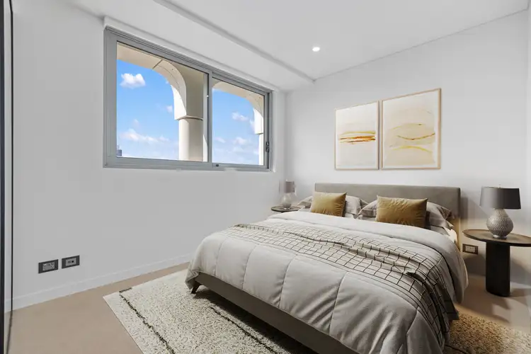 Second view of Homely apartment listing, 702/16 Rothschild Avenue, Rosebery NSW 2018