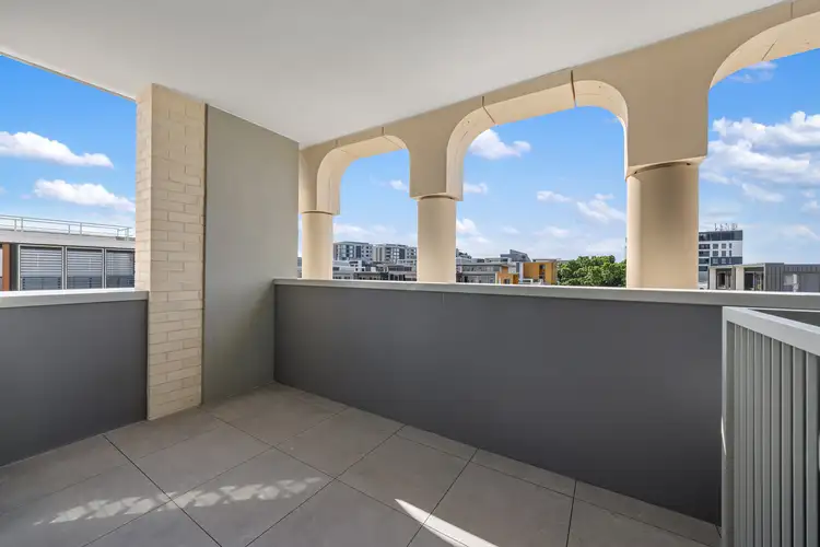Fifth view of Homely apartment listing, 702/16 Rothschild Avenue, Rosebery NSW 2018