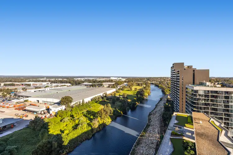 Third view of Homely apartment listing, 1703/6A Atkinson Street, Liverpool NSW 2170