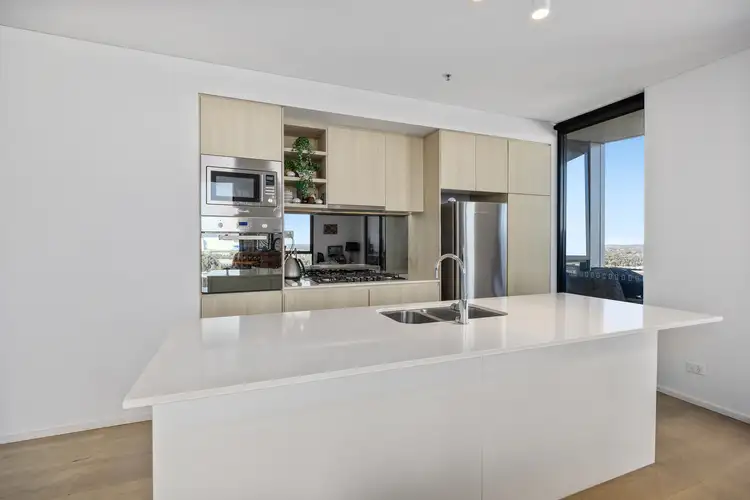 Fourth view of Homely apartment listing, 1703/6A Atkinson Street, Liverpool NSW 2170