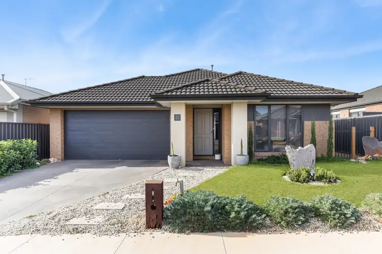 10 Crowley Street, Huntly VIC 3551