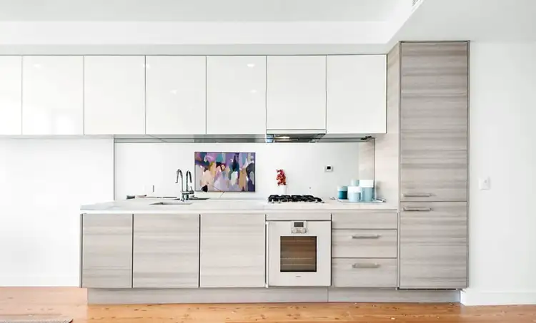 Fourth view of Homely apartment listing, 201/87 Dundas Place, Albert Park VIC 3206