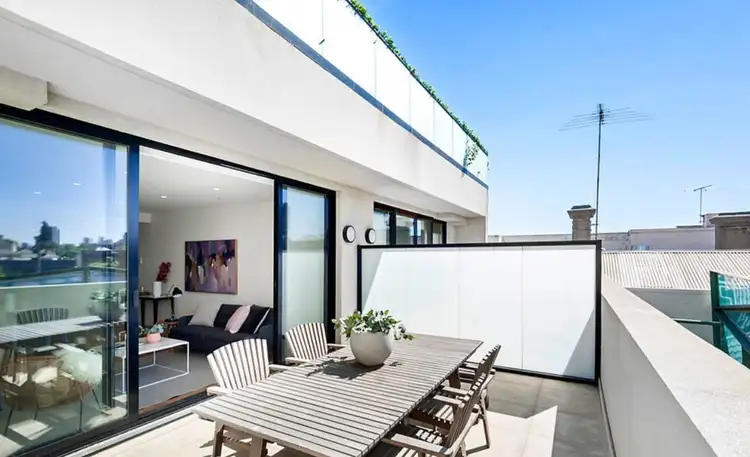 Fifth view of Homely apartment listing, 201/87 Dundas Place, Albert Park VIC 3206