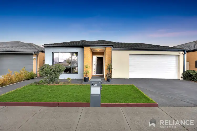 21 Teatree Street, Diggers Rest VIC 3427