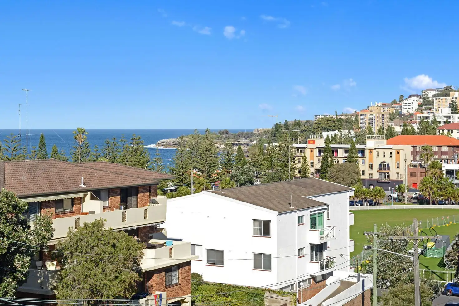 Main view of Homely unit listing, 3/12 Hill Street, Coogee NSW 2034