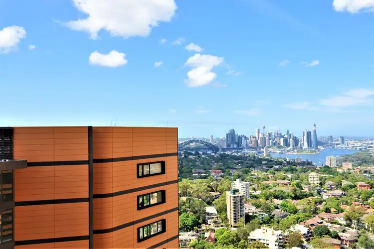 2910B/486 Pacific Highway, St Leonards NSW 2065